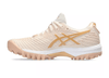 Asics Field Speed FF Hockey Shoes Rose/Champagne - one sports warehouse