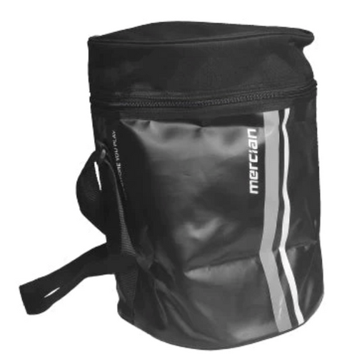 Mercian Ball Duffel Bag Black - ONE Sports Warehouse