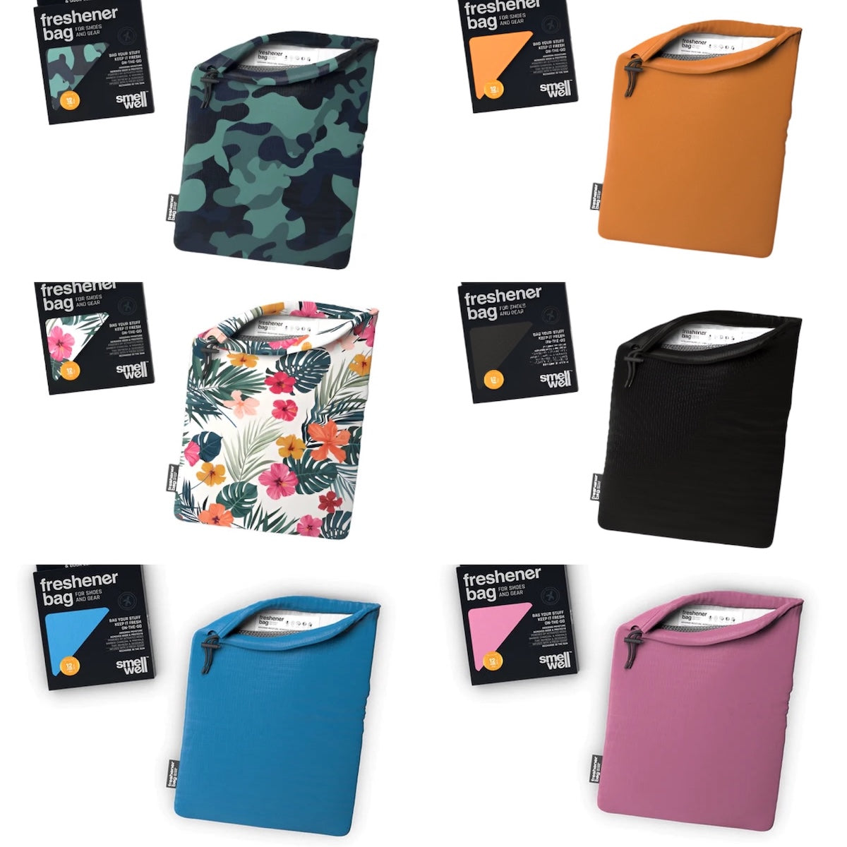 Smellwell Freshener Bag | ONE Sports Warehouse