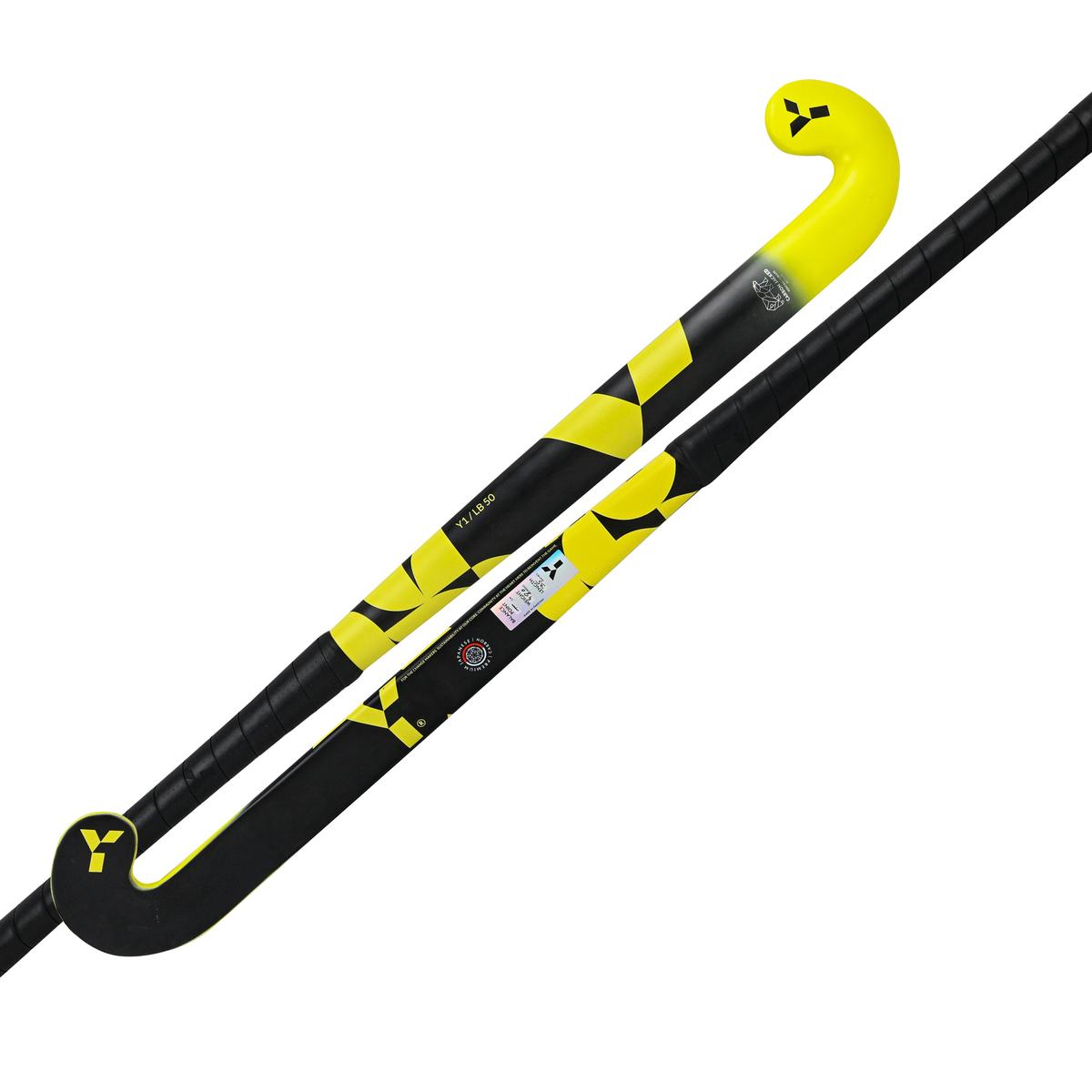 Y1 LB 50 Hockey Stick 25/26