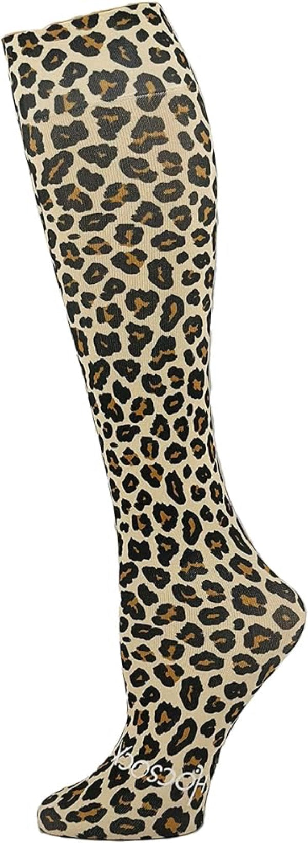 Hocsocx Leopard Skin Inner Socks-ONE Sports Warehouse