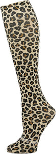 Hocsocx Leopard Skin Inner Socks