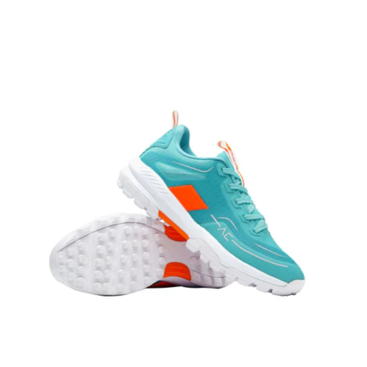 Grays Aerocage X Hockey Shoes Teal 25/26 | ONE Sports Warehouse