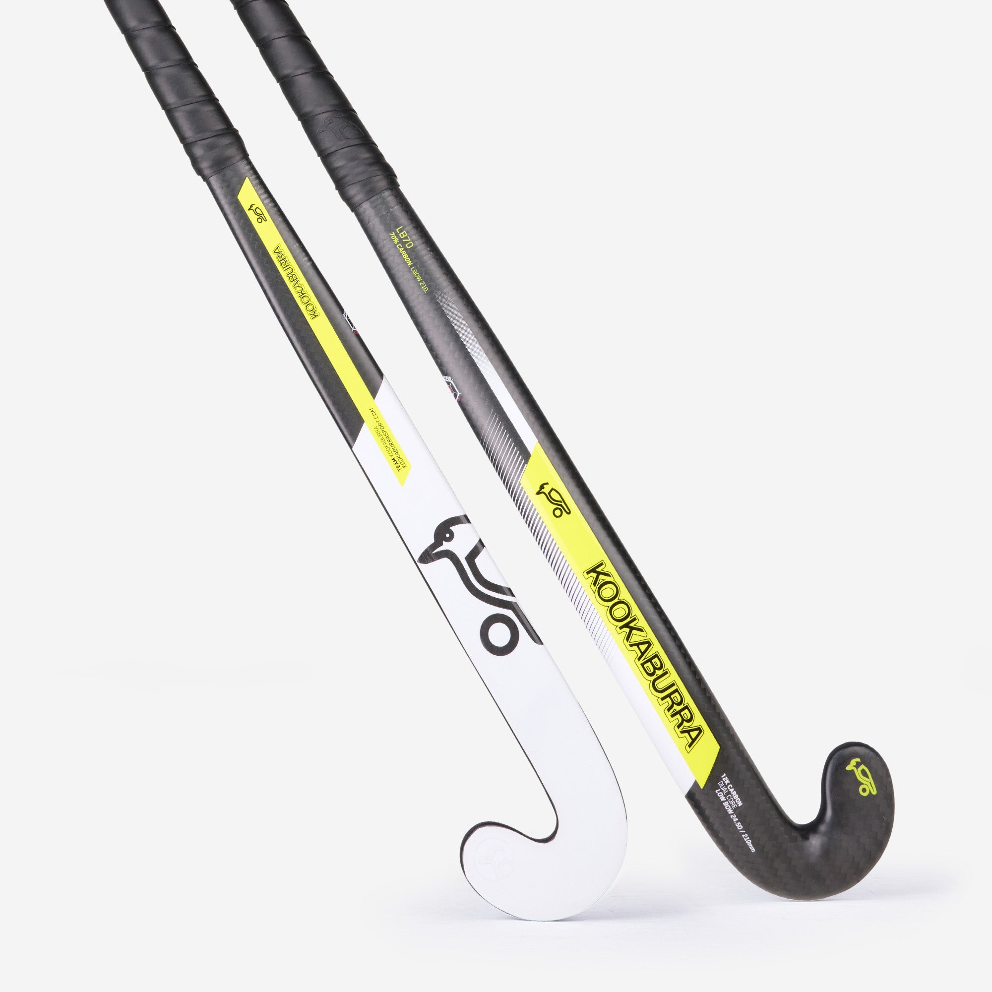 Kookaburra LB 70 Hockey Stick 25/26 front view