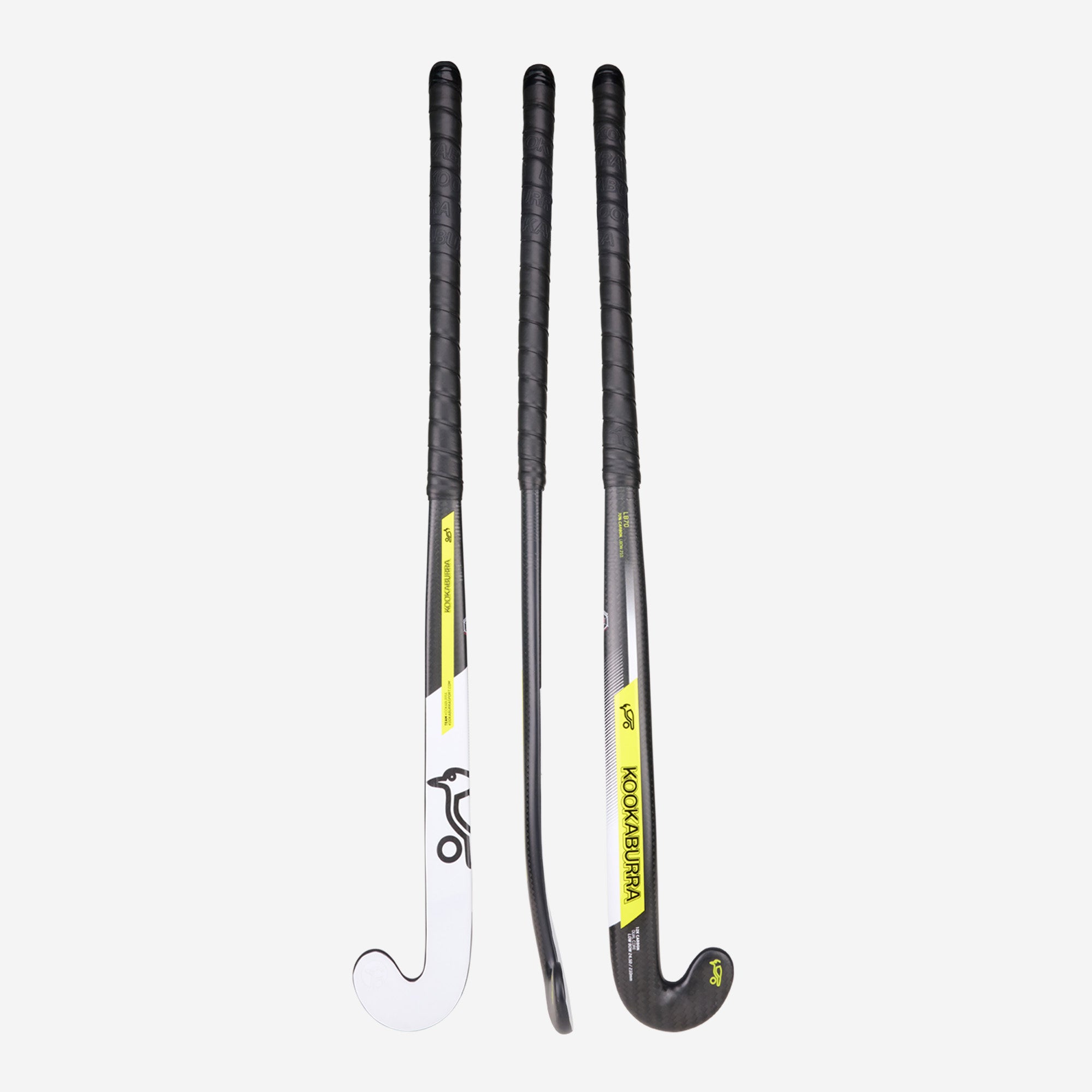 Kookaburra LB 70 Hockey Stick 25/26 back view