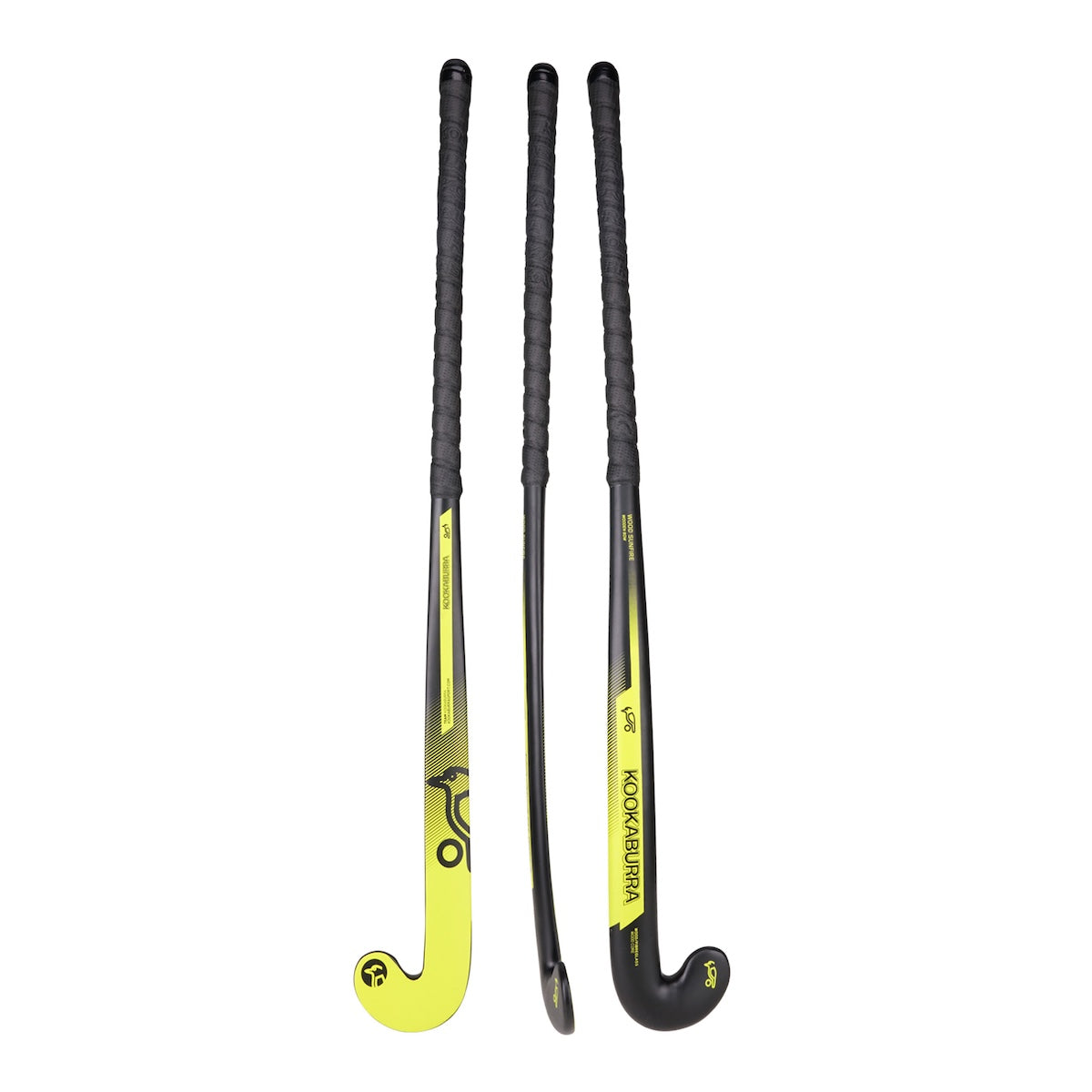 Kookaburra Sunfire Junior Hockey Stick 25/26 | ONE Sports Warehouse