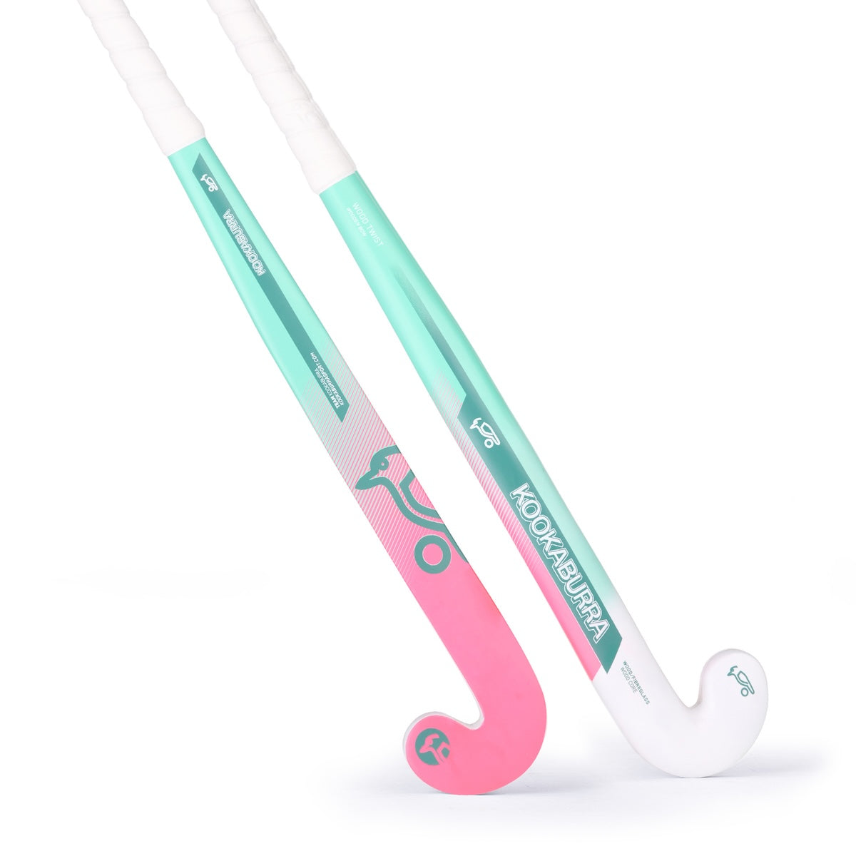 Kookaburra Twist Junior Hockey Stick 25/26 | ONE Sports Warehouse