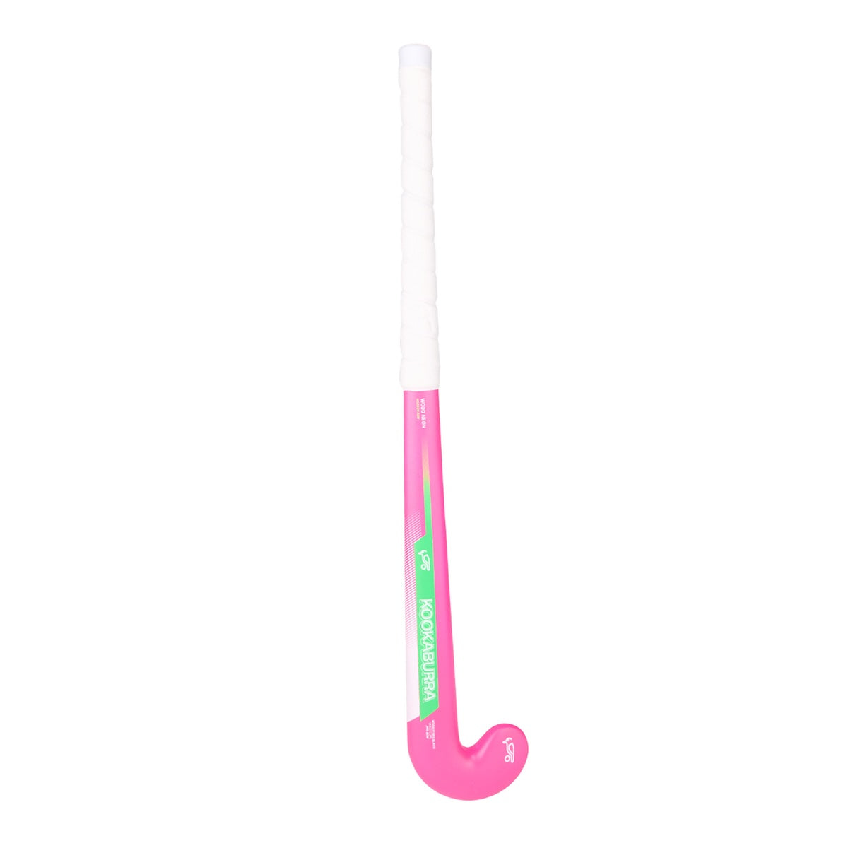 Kookaburra Neon Pink Junior Hockey Stick 25/26 | ONE Sports Warehouse