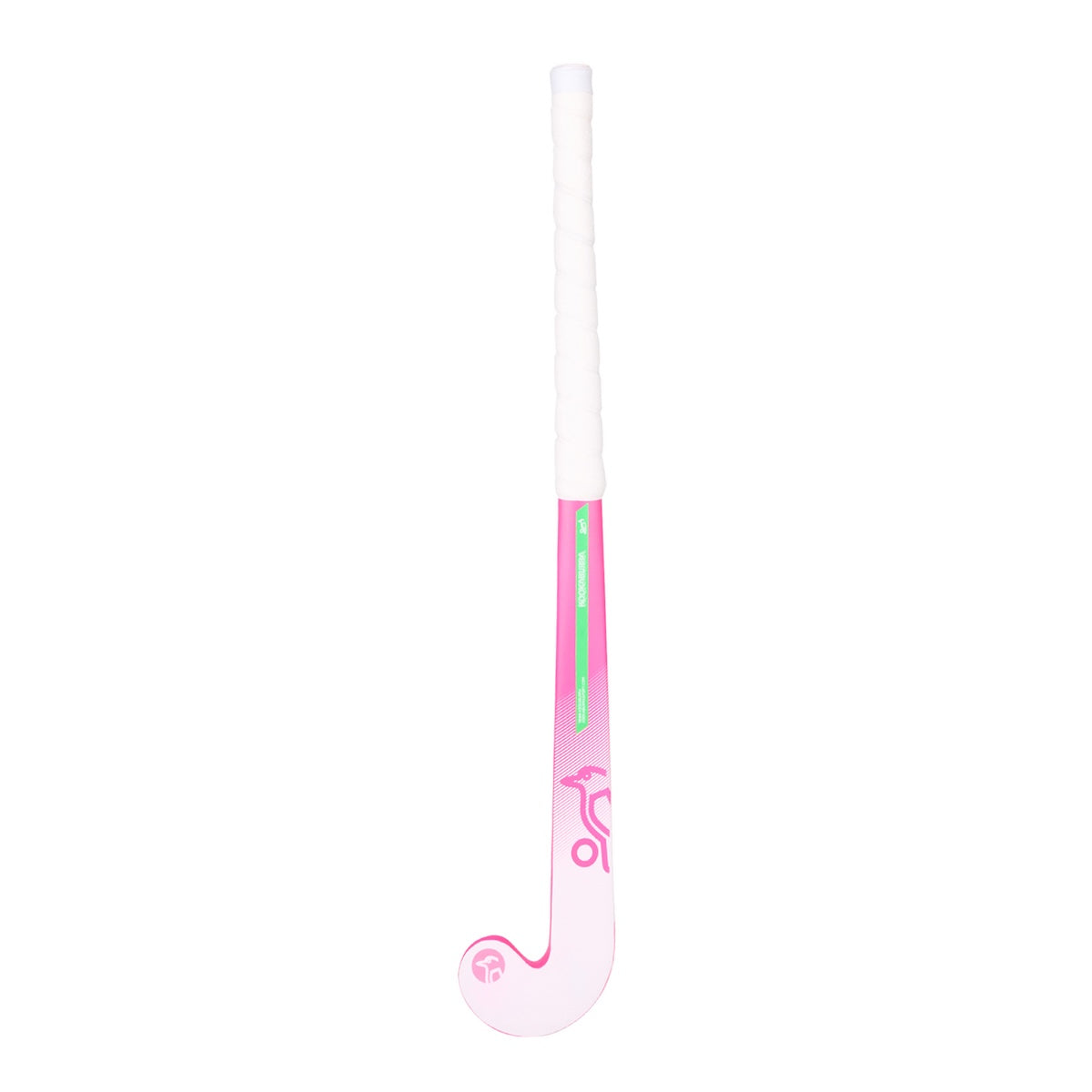 Kookaburra Neon Pink Junior Hockey Stick 25/26 | ONE Sports Warehouse