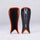 Kookaburra Neon Black Junior Shin Pads 25/26 | ONE Sports Warehouse