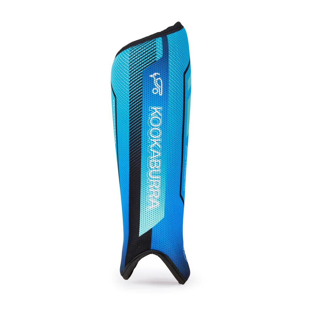 Kookaburra Convert Hockey Shin Pads Azure/Mint 25/26 | ONE Sports Warehouse