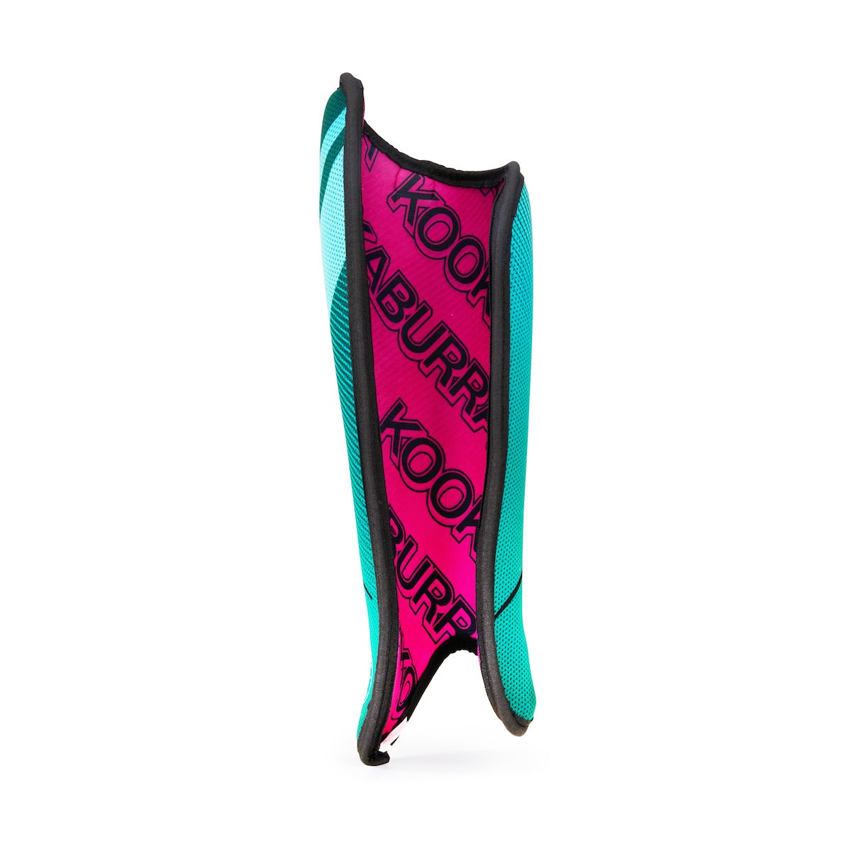 Kookaburra Convert Hockey Shin Pads Marine/Pink 25/26 | ONE Sports Warehouse