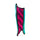 Kookaburra Convert Hockey Shin Pads Marine/Pink 25/26 | ONE Sports Warehouse