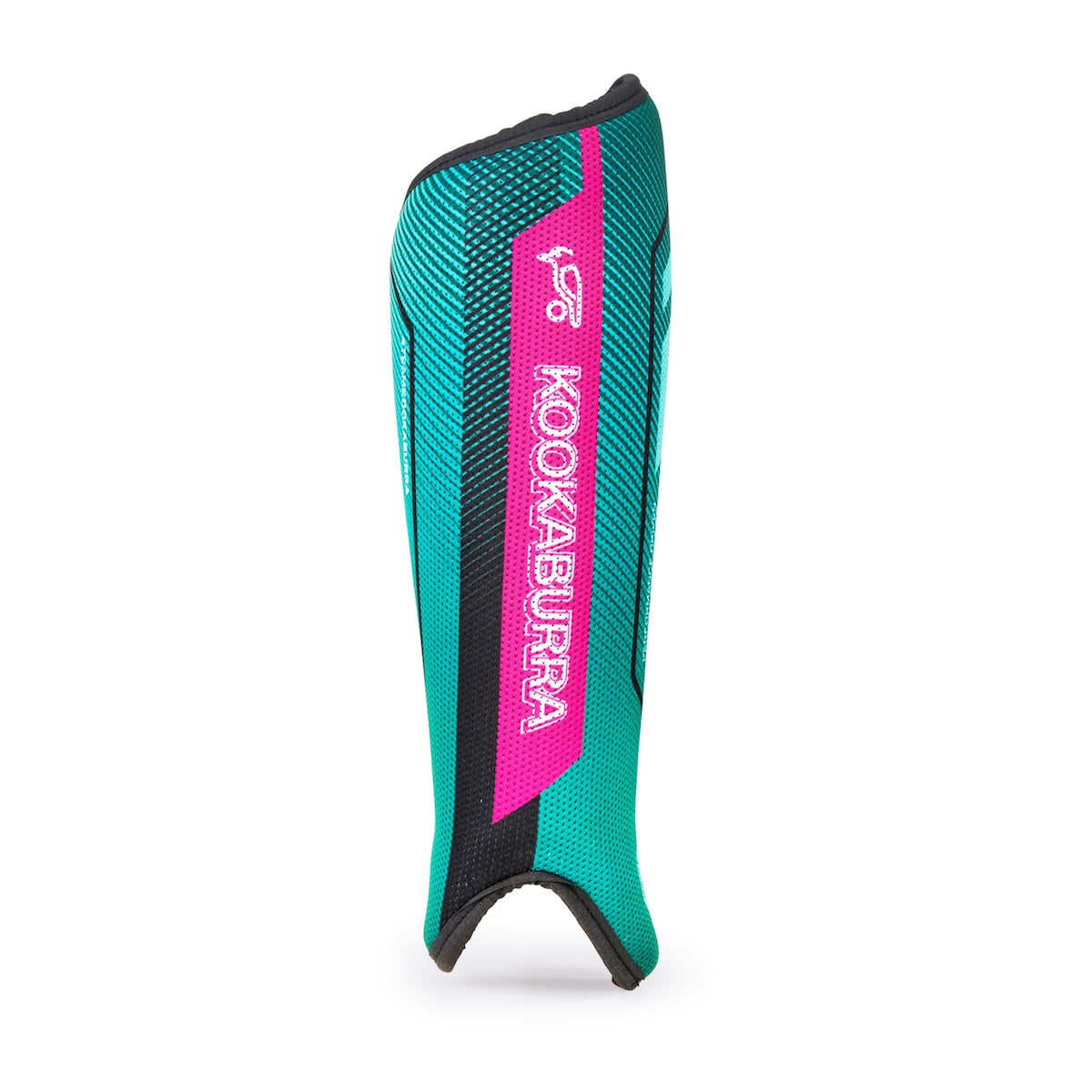 Kookaburra Convert Hockey Shin Pads Marine/Pink 25/26 | ONE Sports Warehouse