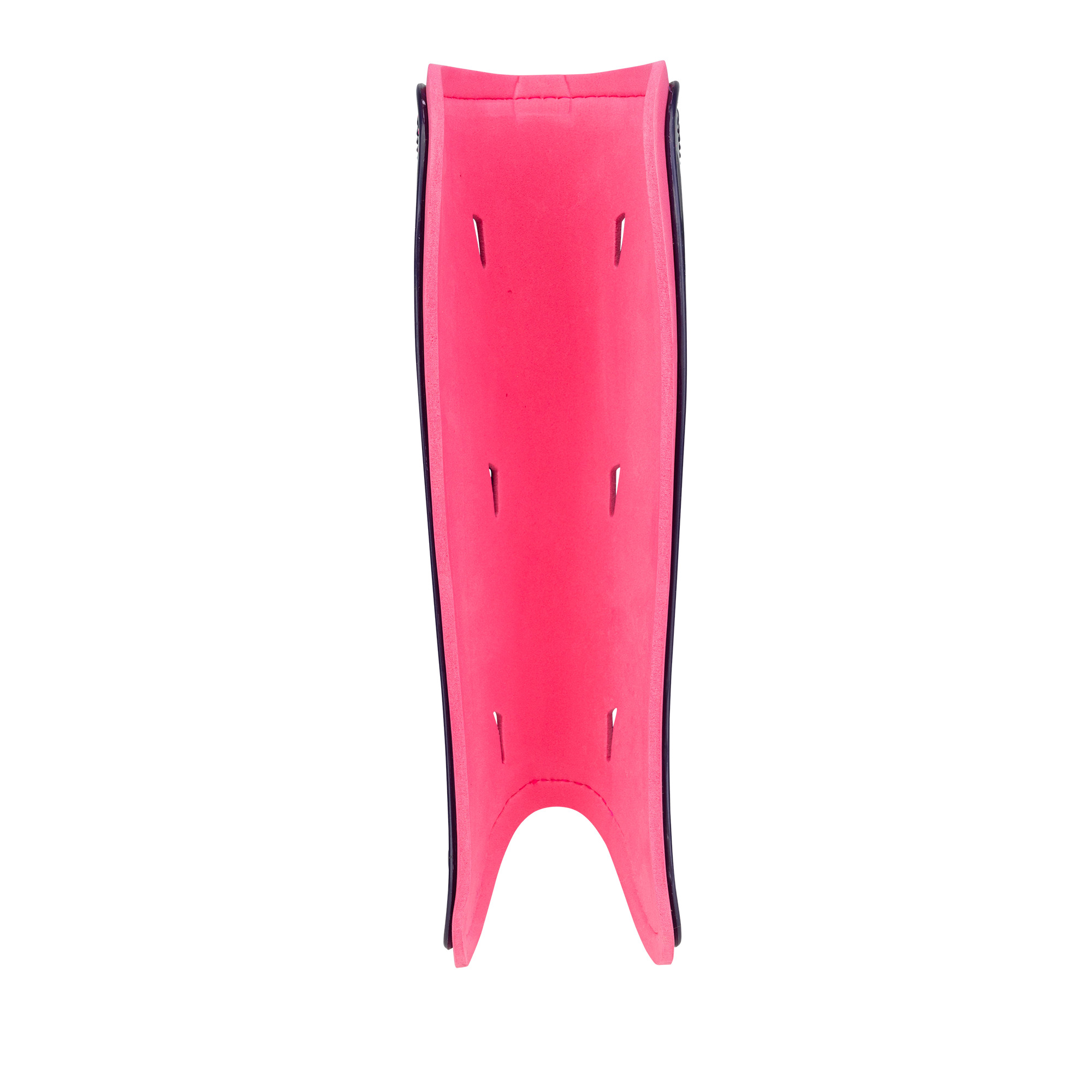 Kookaburra Edge Shin Guards Purple/Pink 26/27