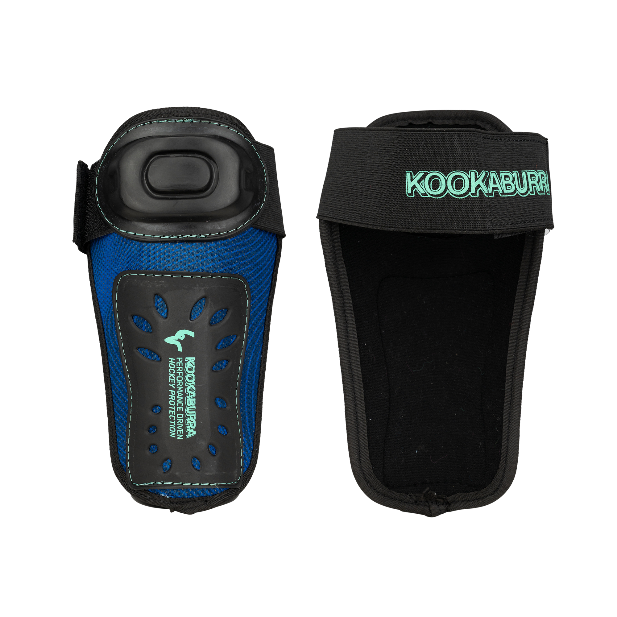 Kookaburra Knee Guard Blue 26/27