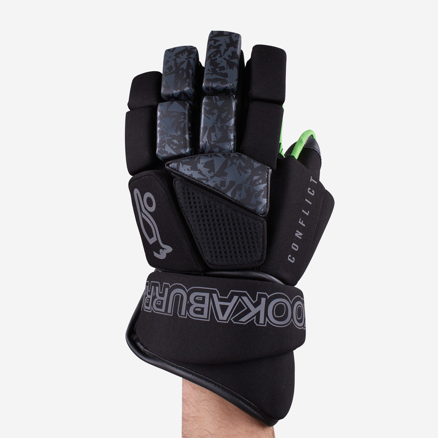 Kookaburra Conflict PCD Hockey Glove Senior Pair 25/26 | ONE Sports Warehouse