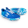 Kookaburra Orbit Hockey Shoes Blue 25/26 | ONE Sports Warehouse
