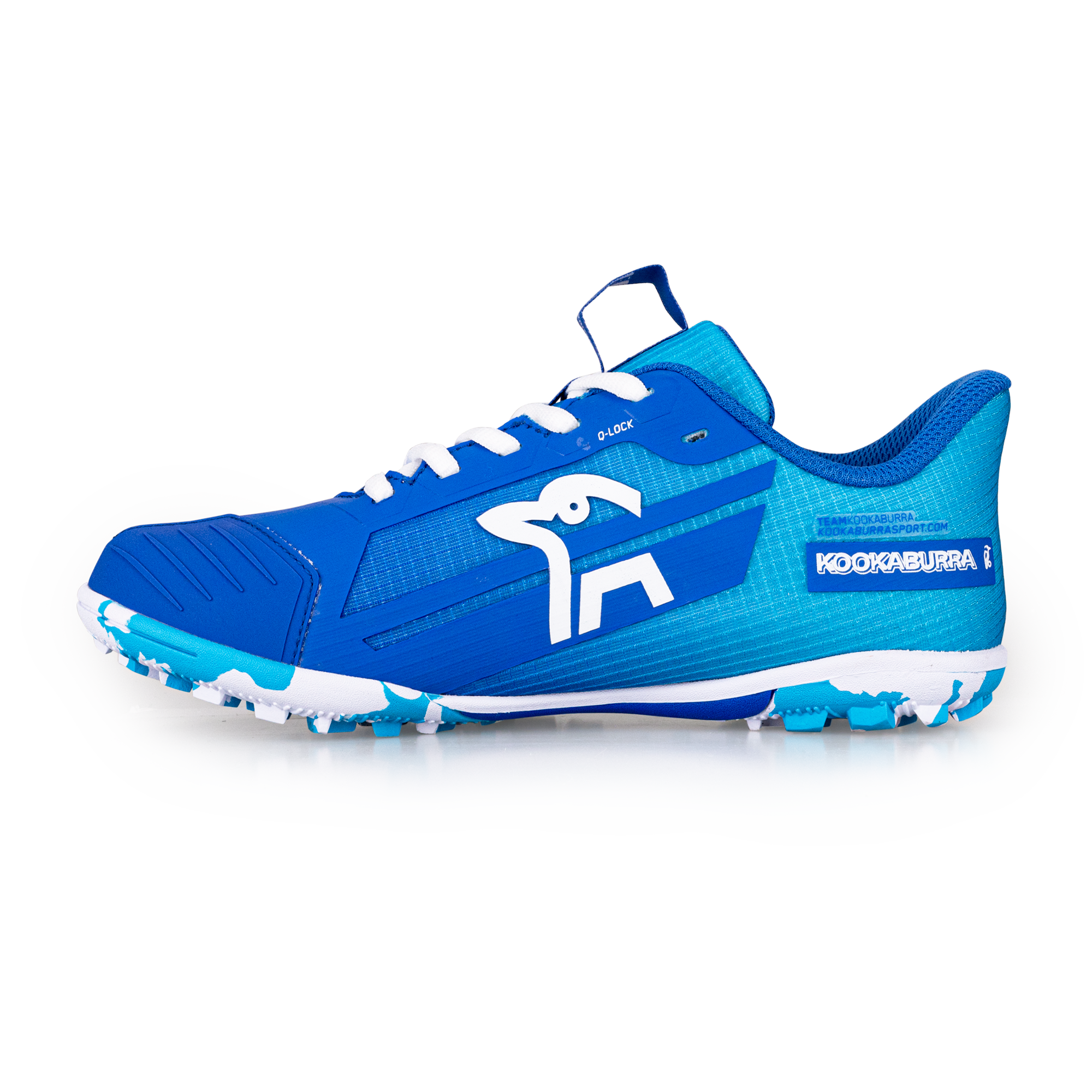 Kookaburra Orbit Hockey Shoes Blue 25/26 | ONE Sports Warehouse