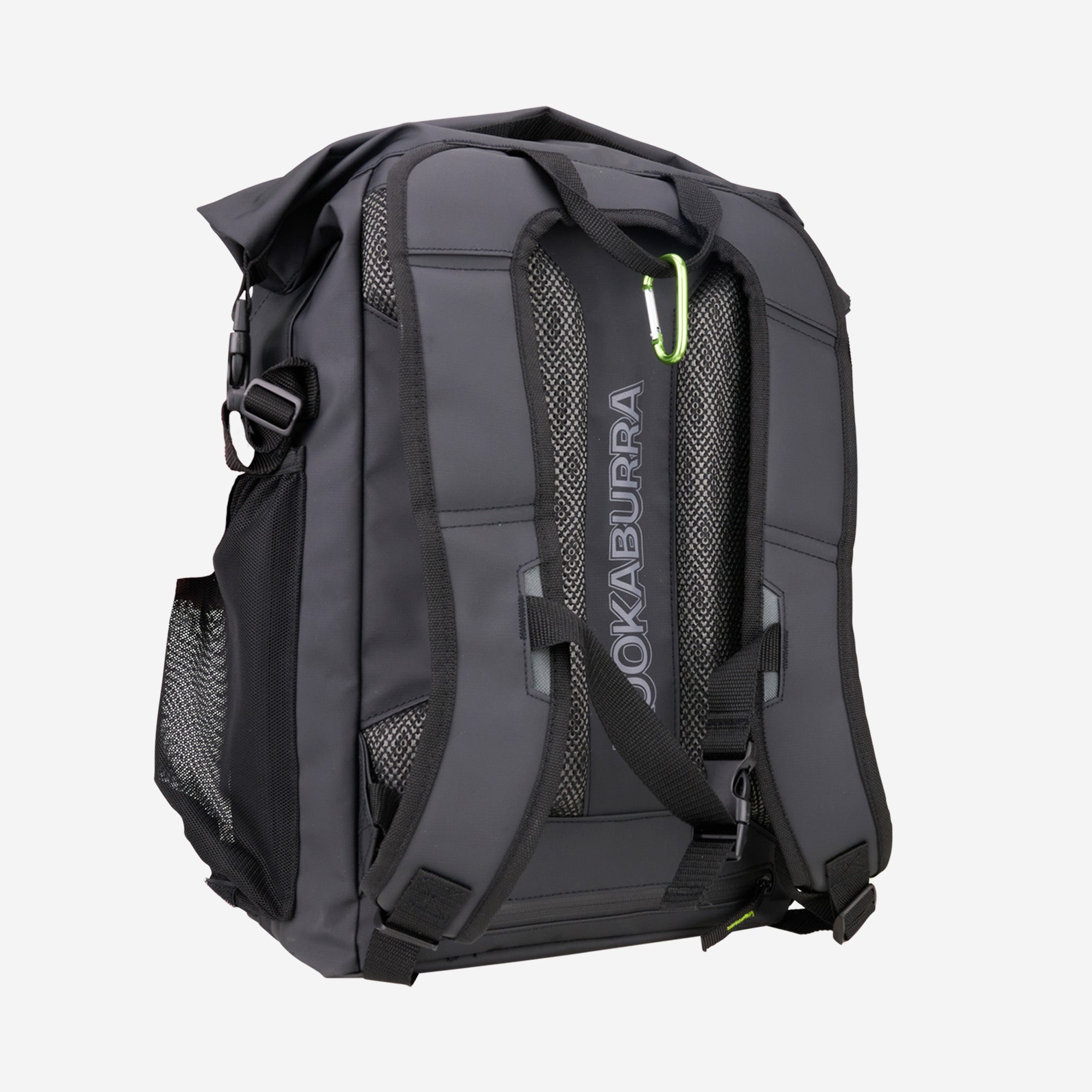 Kookaburra Pro Rucksack Black 25/26 | ONE Sports Warehouse