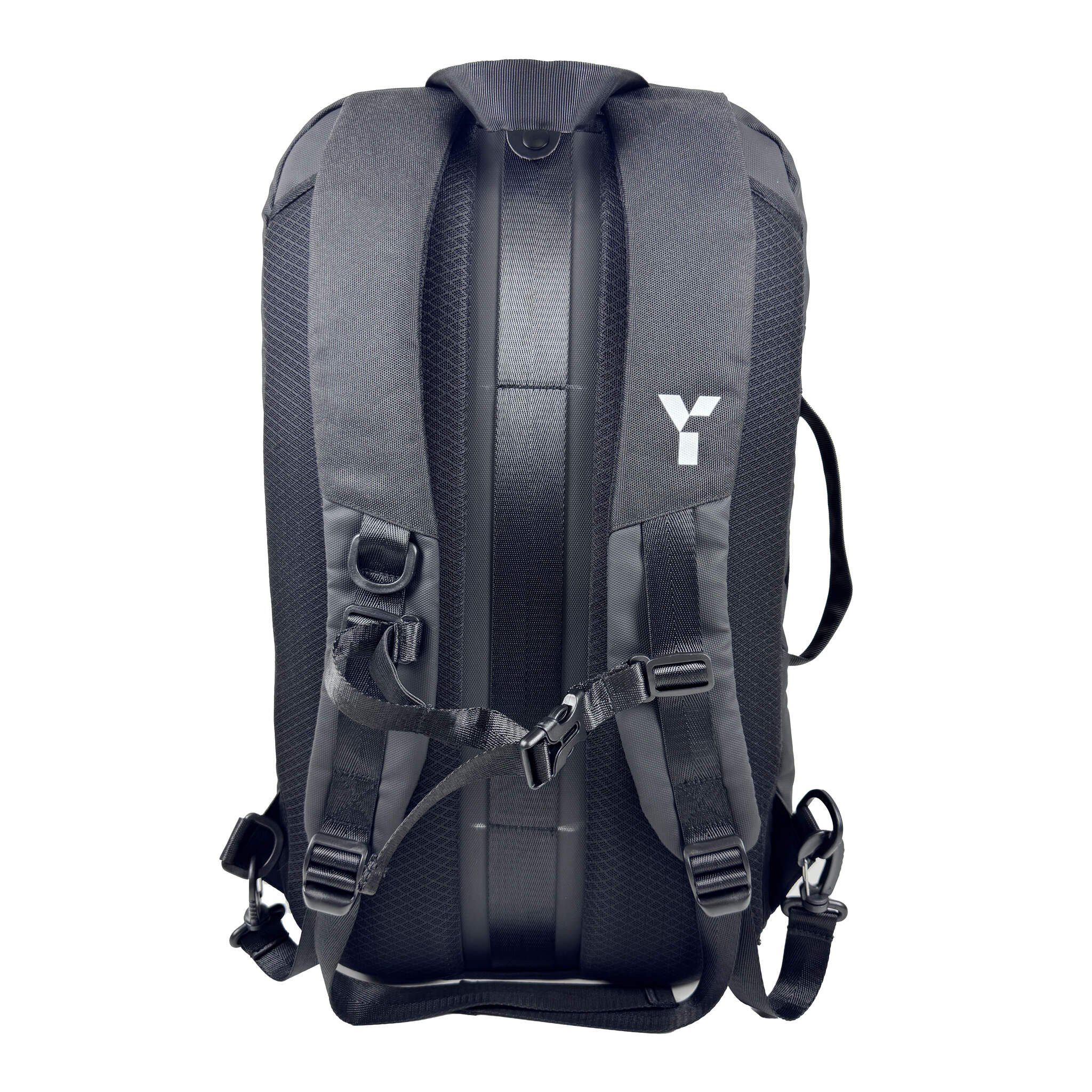 Pioneer Backpack - Black — Image 6 | ONE Sports Warehouse