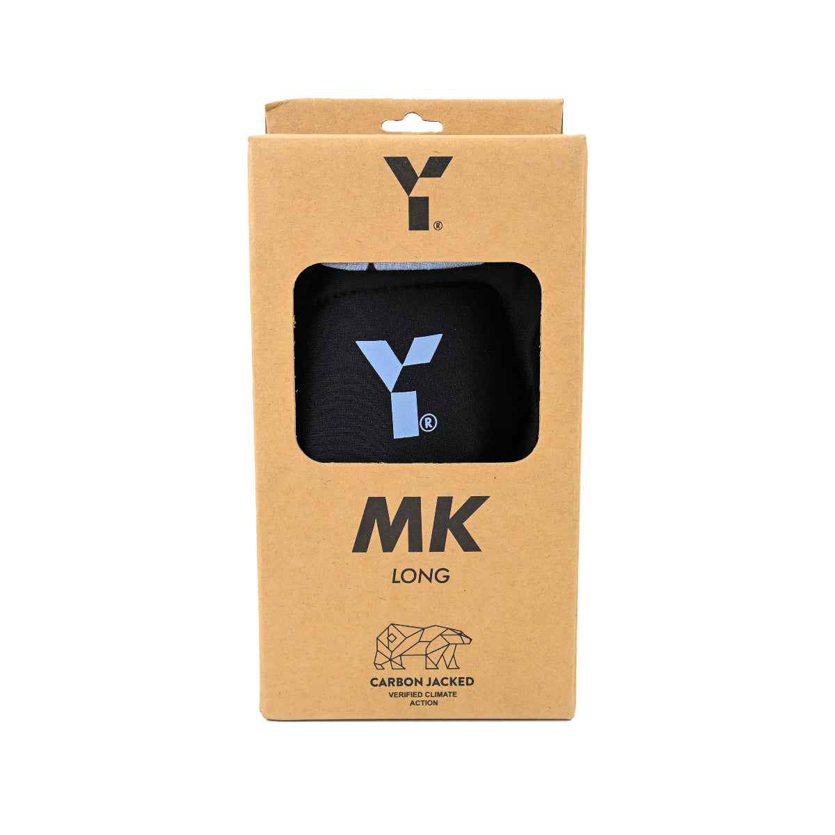 Y1 MK Glove Blue (Long) 25/26 | ONE Sports Warehouse