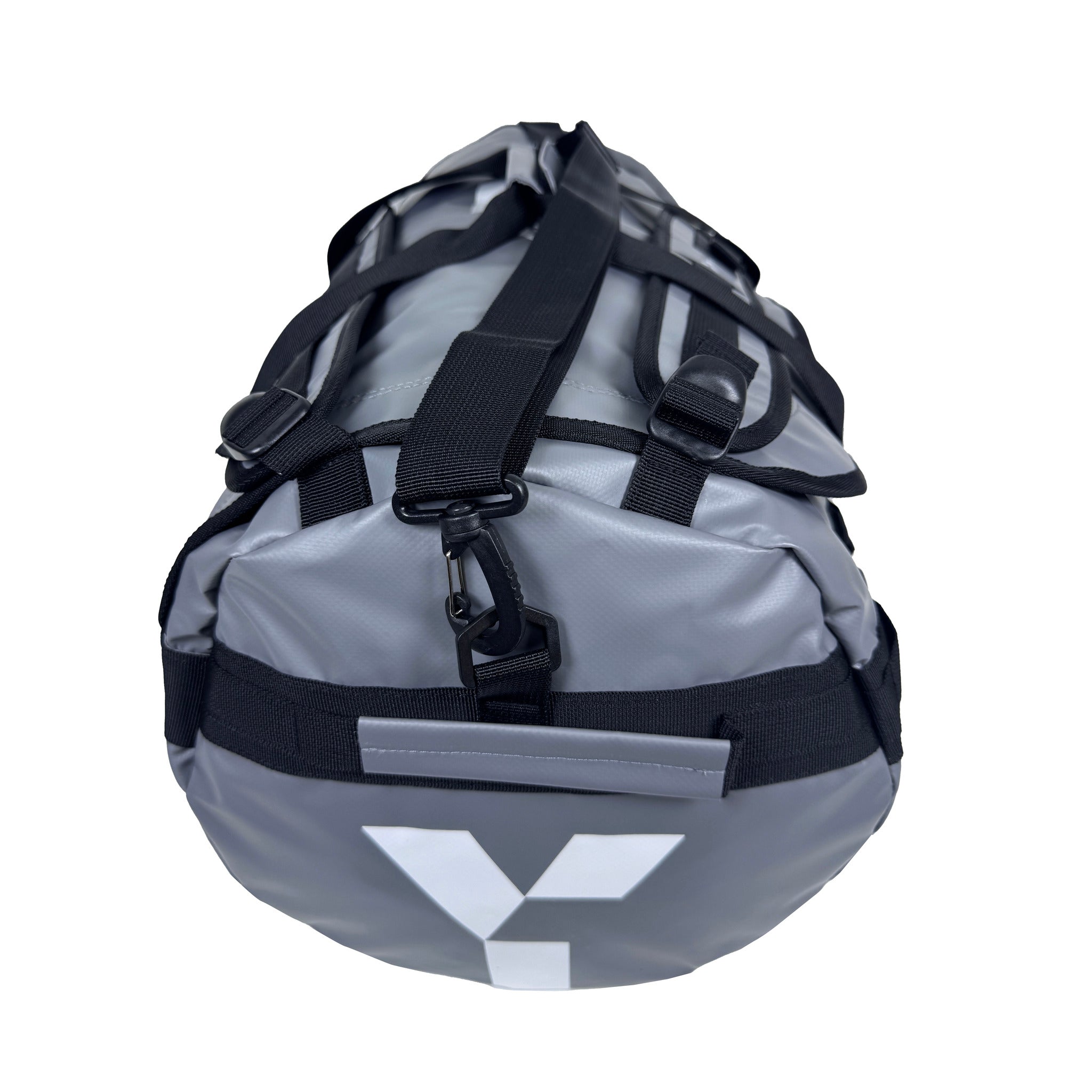 Matchday Bag - Grey — Image 6 | ONE Sports Warehouse