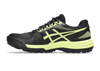 Asics Gel-Lethal Field Hockey Shoes Black/Yellow - one sports warehouse