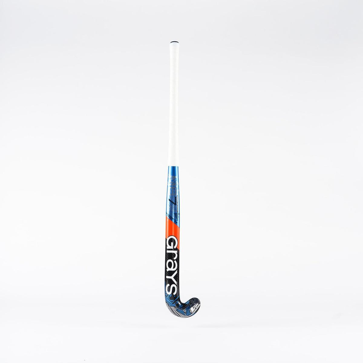 Grays MB7 Black/Blue Hockey Stick 25/26 | ONE Sports Warehouse