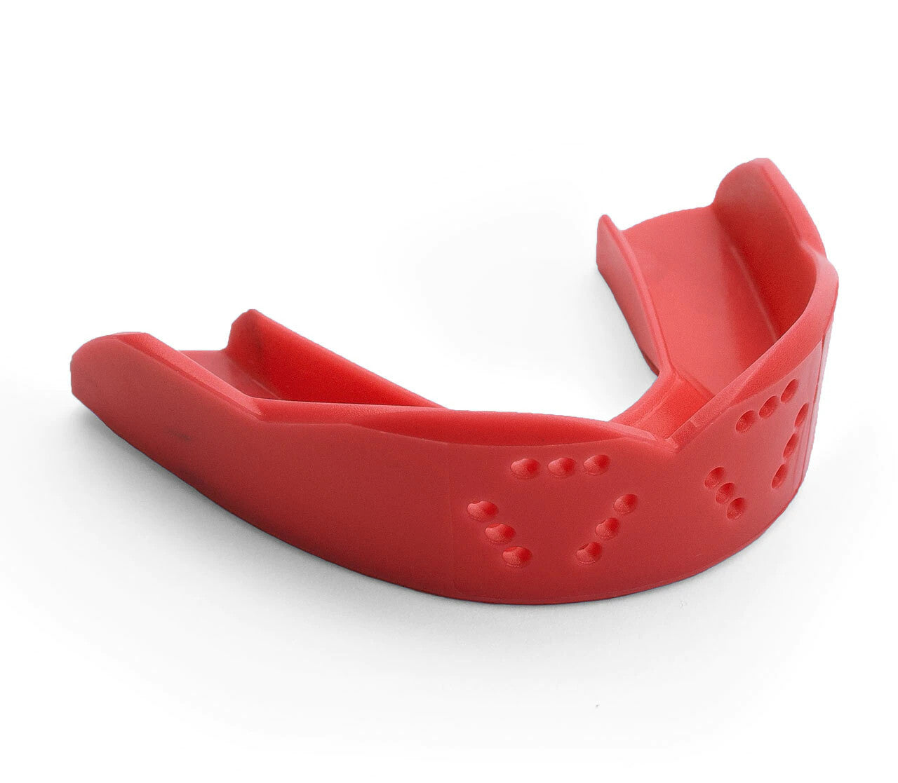SISU 3D Gum Shield Adult Intense Red