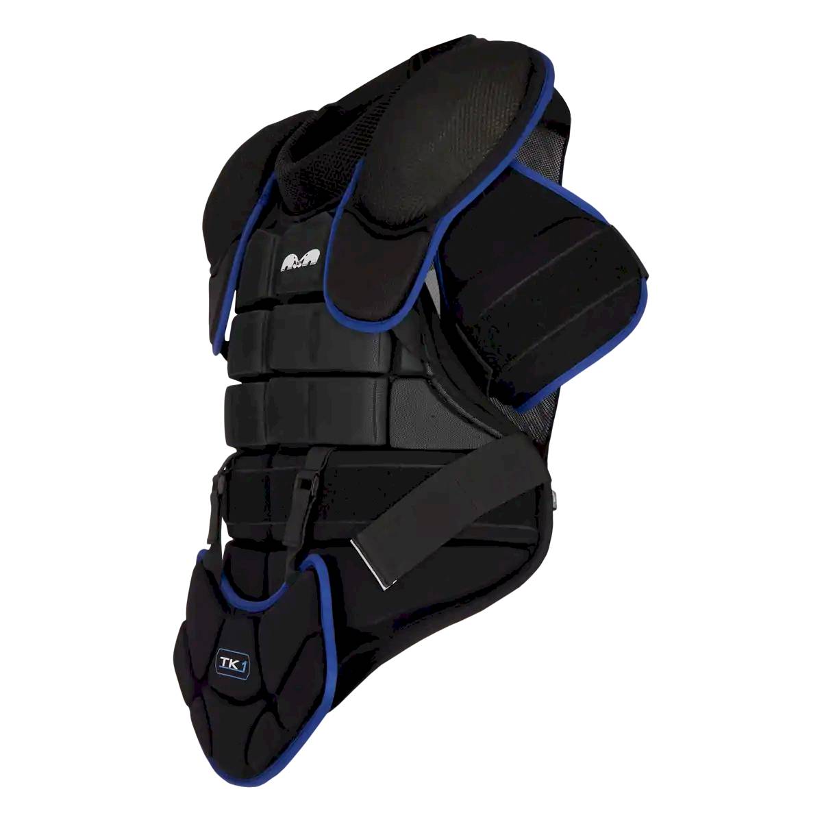 TK 1 DH Chest/Shoulder Guard Black 25/26 | ONE Sports Warehouse