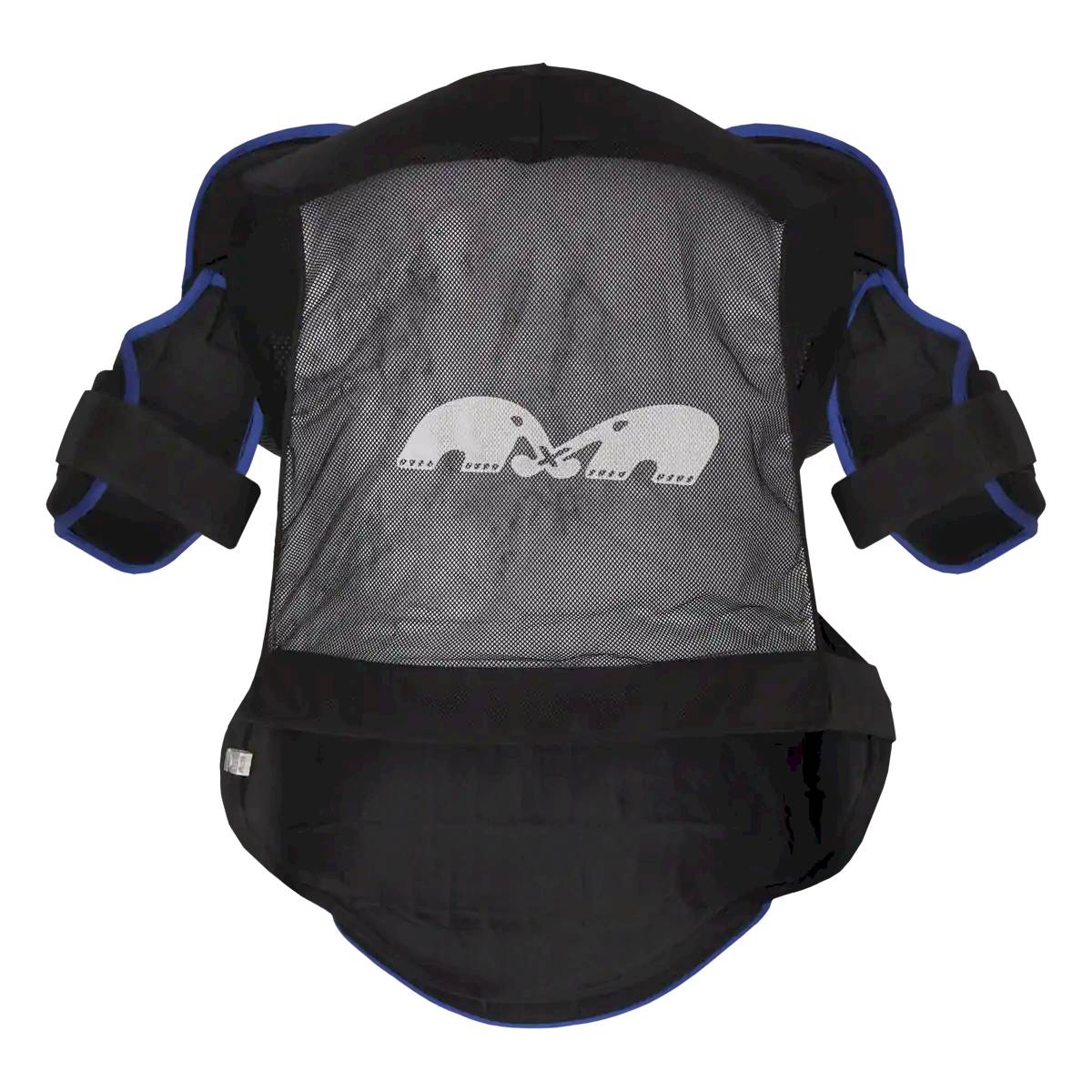 TK 1 DH Chest/Shoulder Guard Black 25/26 | ONE Sports Warehouse