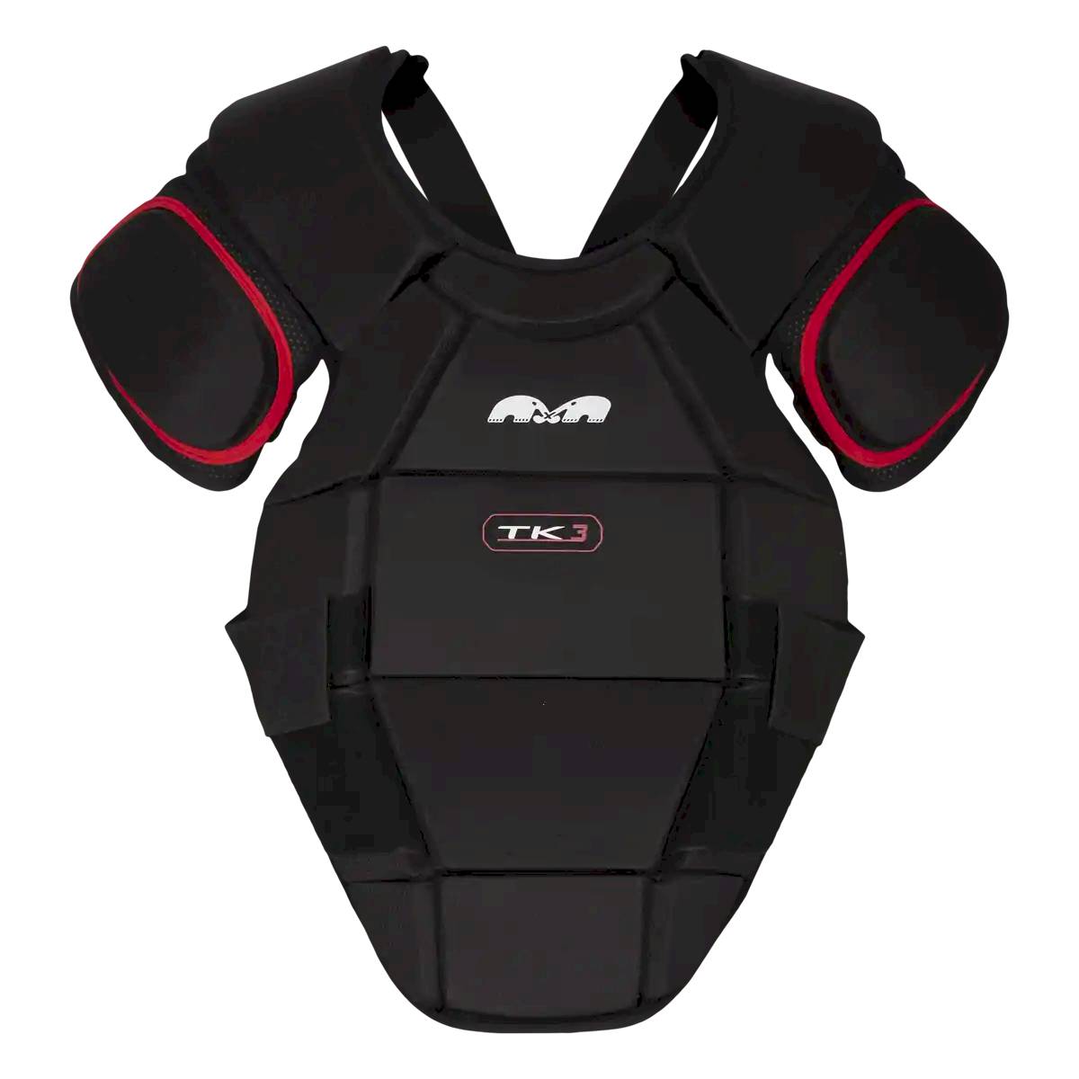 TK 3 Chest/Shoulder Guard Black 25/26 | ONE Sports Warehouse