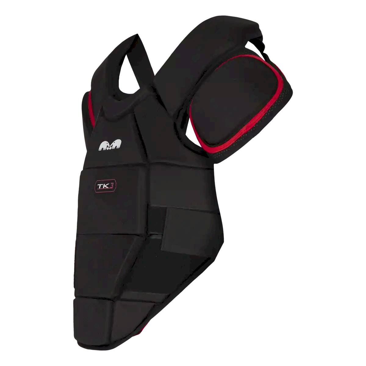 TK 3 Chest/Shoulder Guard Black 25/26 | ONE Sports Warehouse