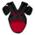 TK 3 Chest/Shoulder Guard Black 25/26 | ONE Sports Warehouse