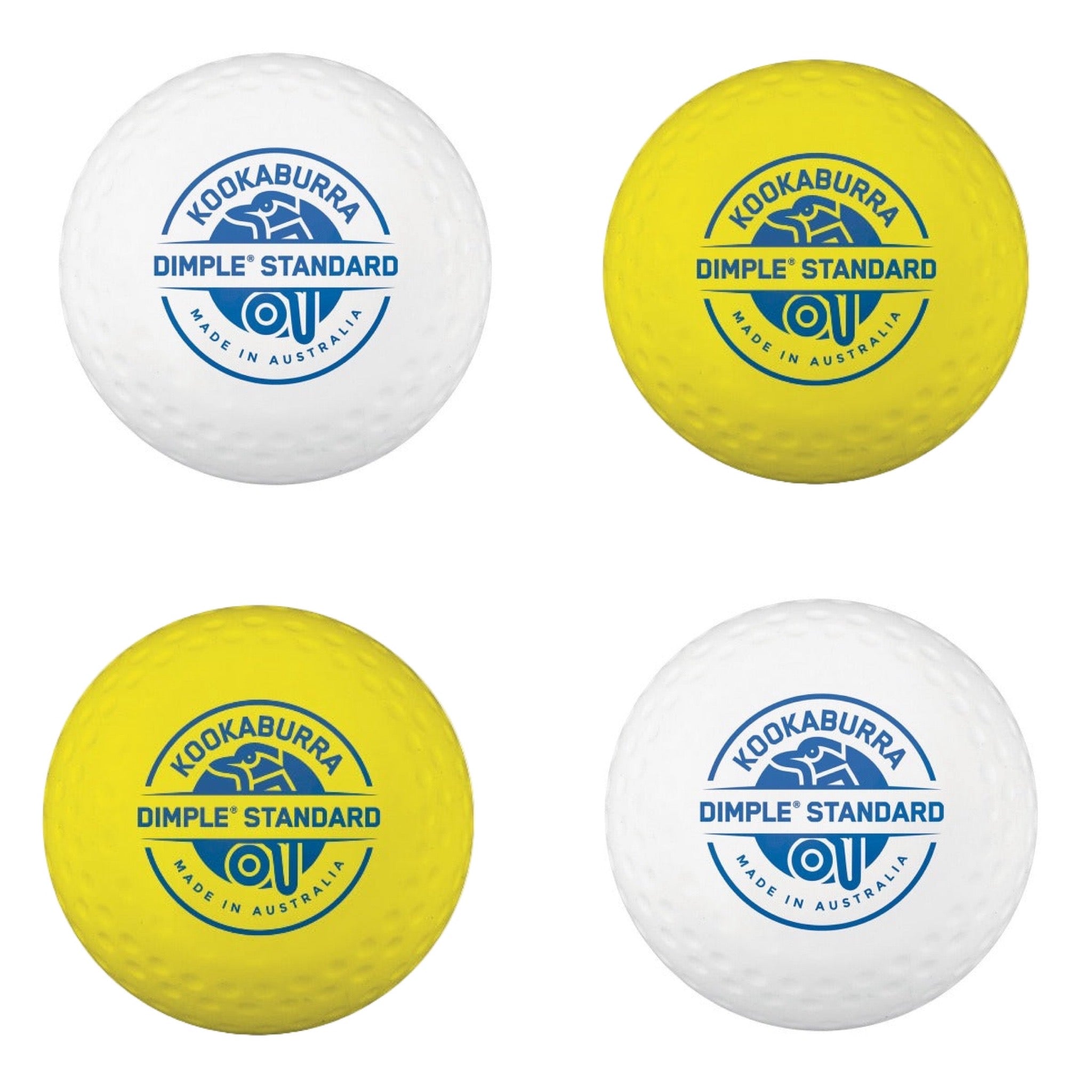 Kookaburra Dimple Standard Hockey Ball | ONE Sports Warehouse