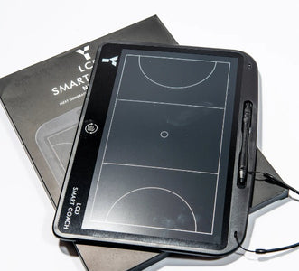 Y1 Smart Coach - LCD Netball Coaching Board - one sports warehouse