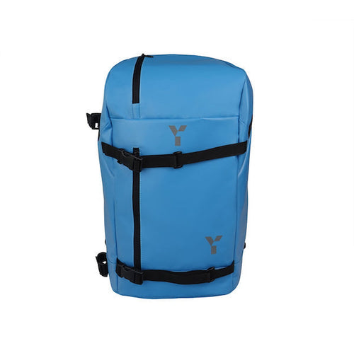 Y1 Ranger Hockey Backpack Blue - one sports warehouse