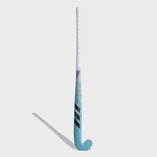 Adidas Youngstar .9 Junior Hockey Stick Aqua - one sports warehouse