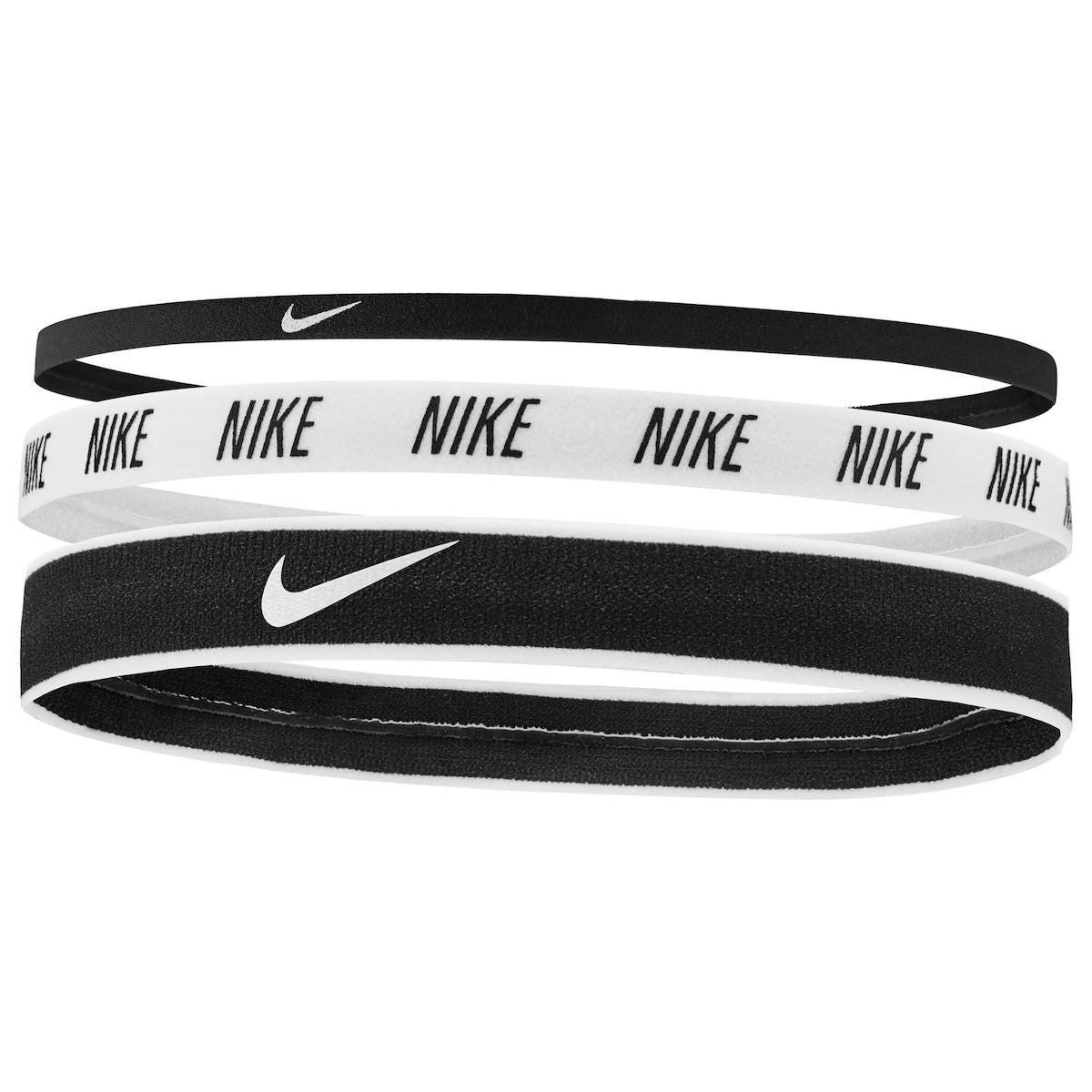 Nike Mixed Width Headbands Pack of 3 | ONE Sports Warehouse
