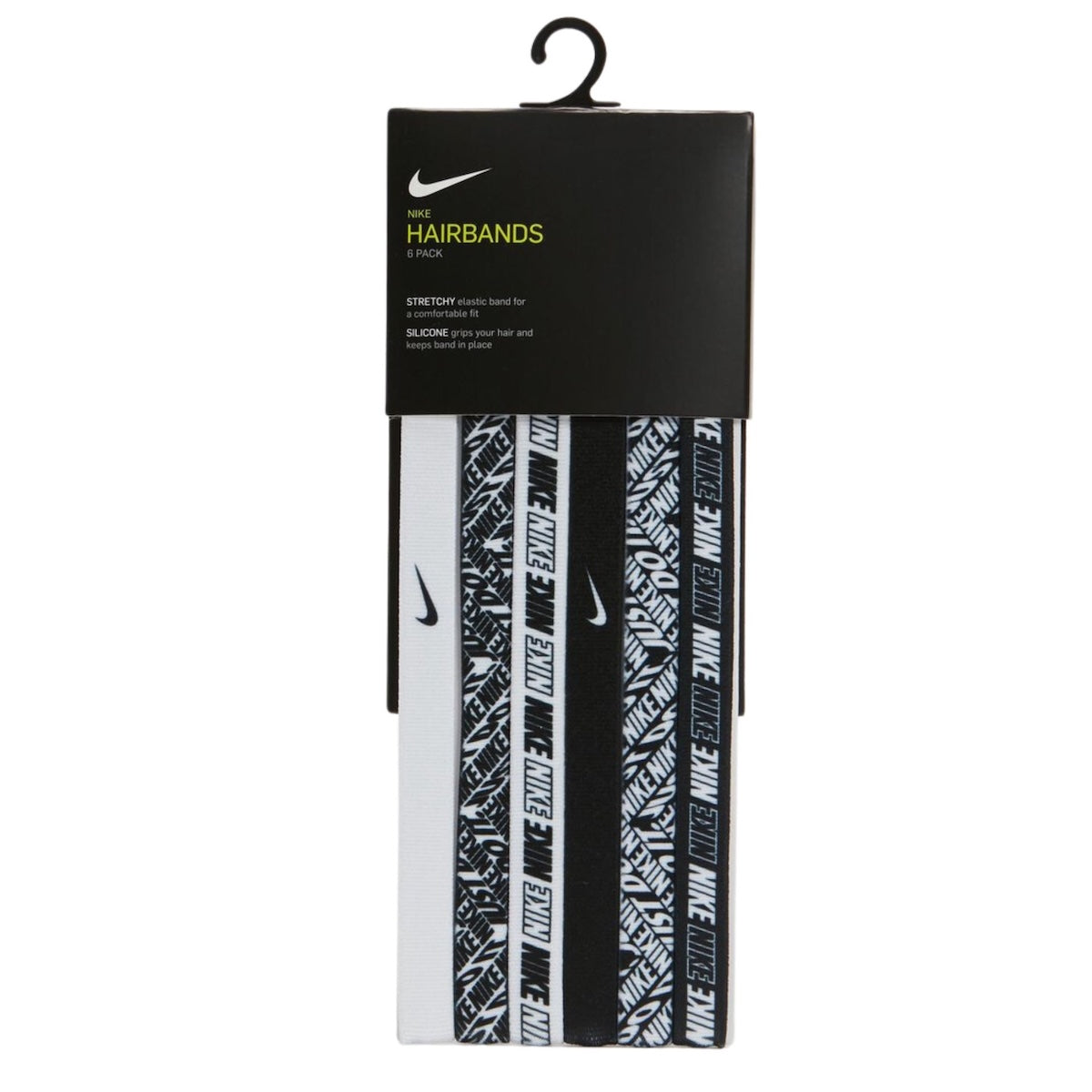 Nike Printed Headbands Pack of 6 | ONE Sports Warehouse