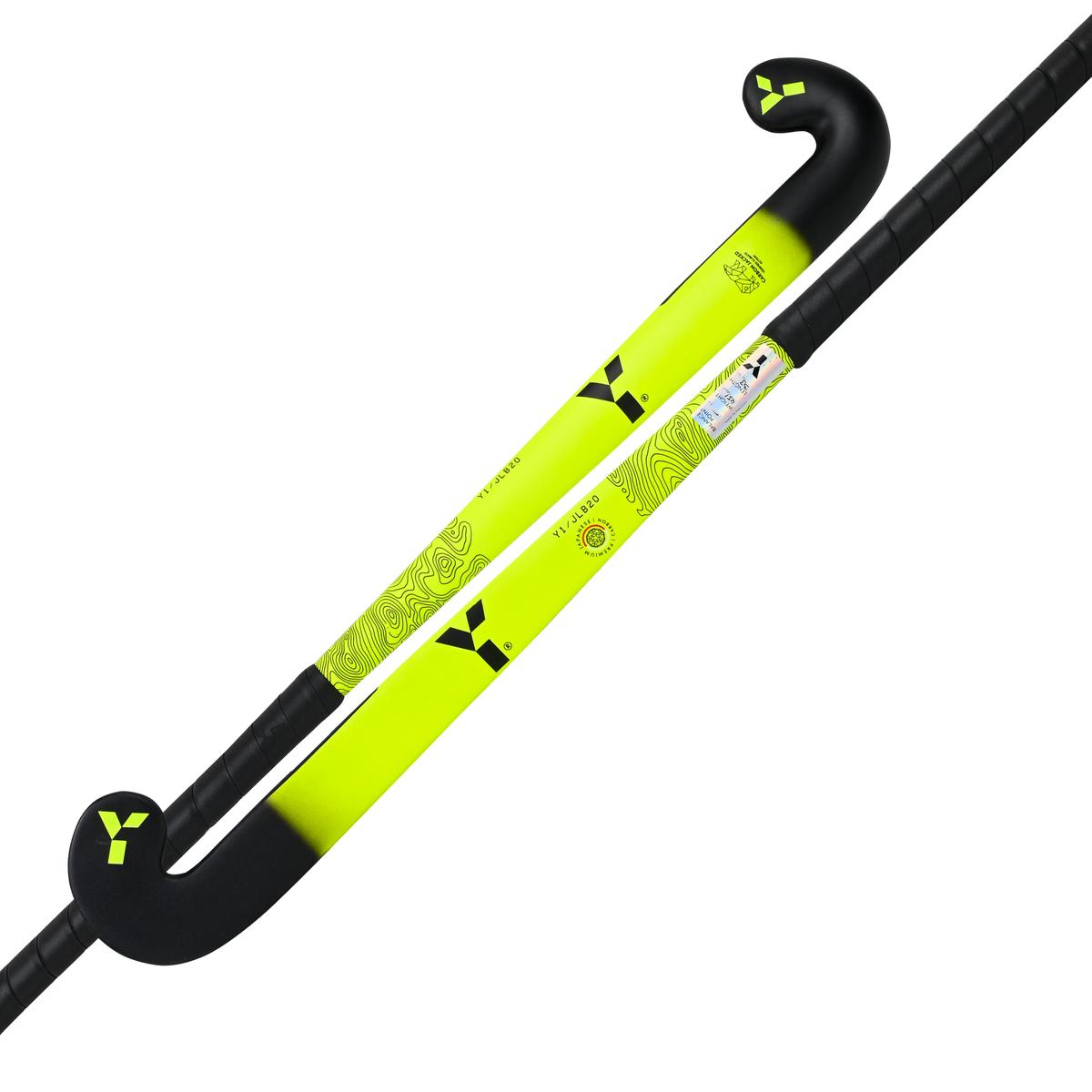 Y1 JLB 20 Junior Hockey Stick 25/26 | ONE Sports Warehouse