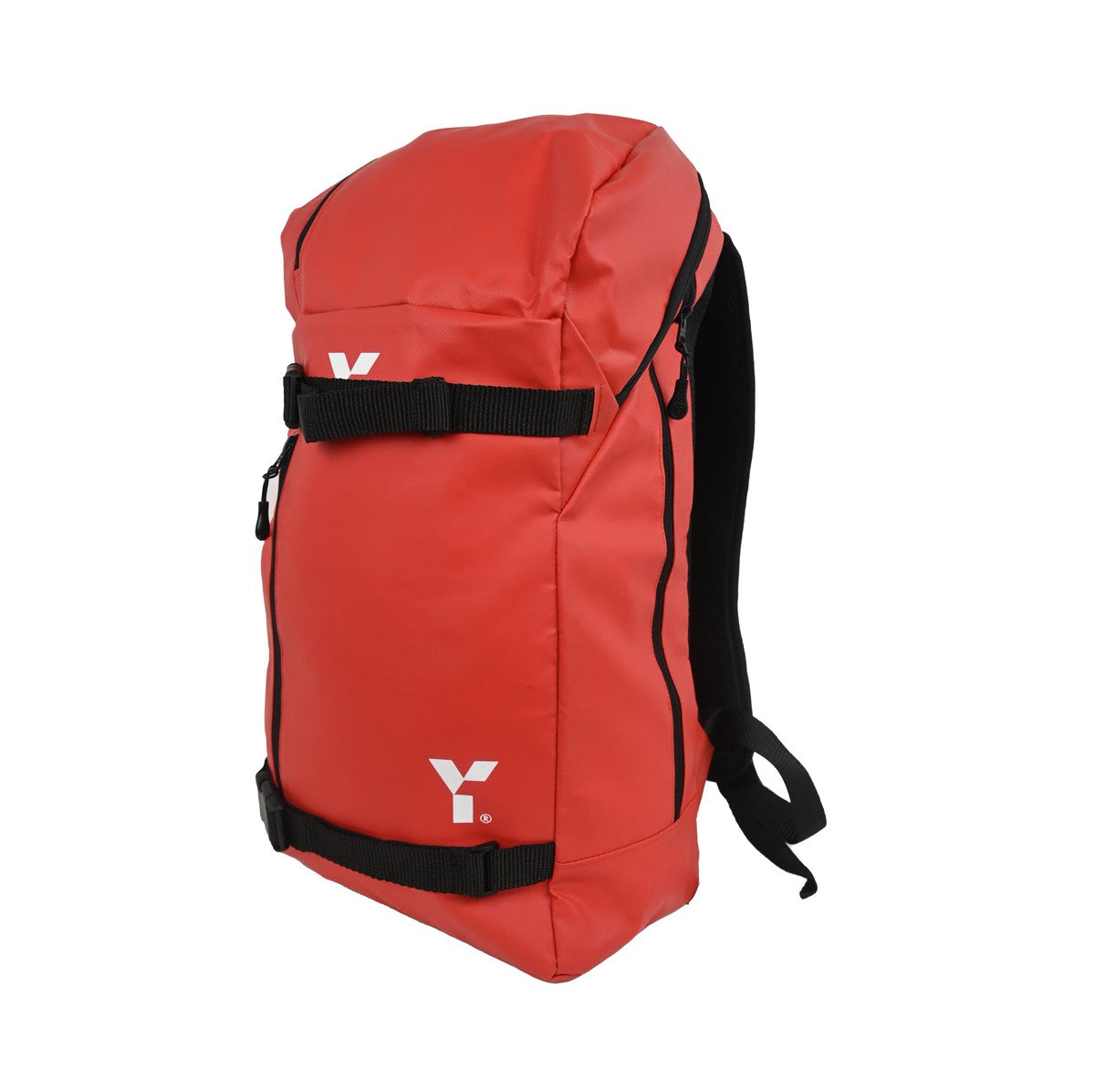 Y1 Ranger Hockey Backpack Red-ONE Sports Warehouse