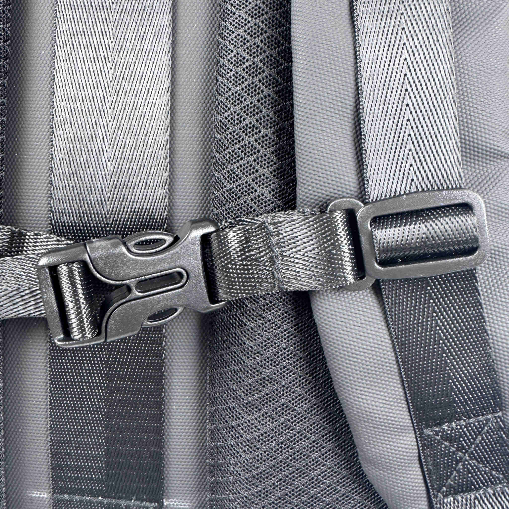 Pioneer Backpack - Black — Image 7 | ONE Sports Warehouse