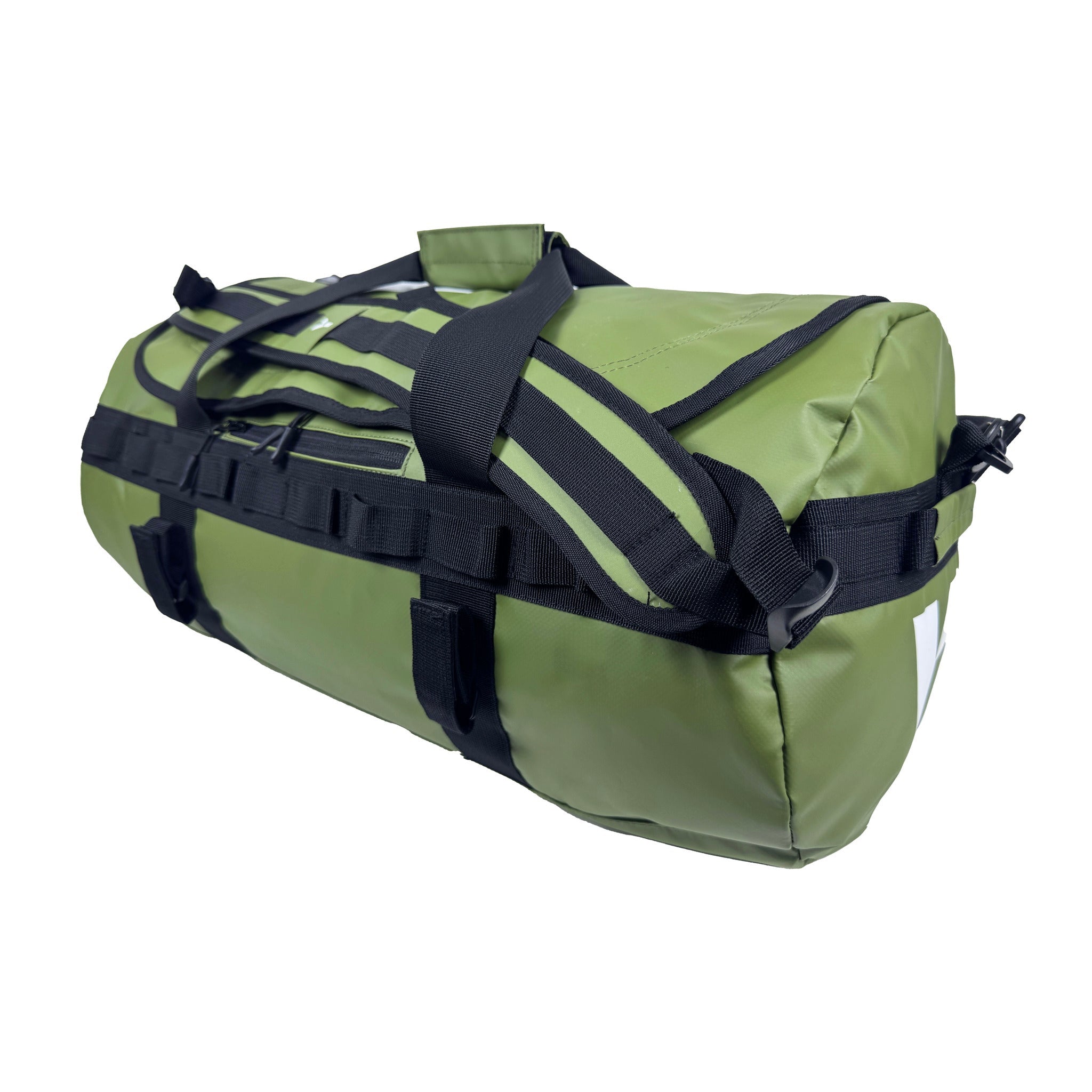 Matchday Bag - Army Green — Image 7 | ONE Sports Warehouse