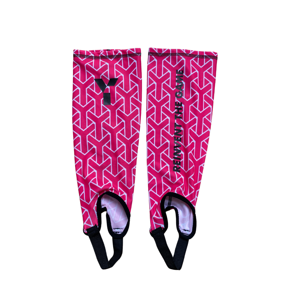 Y1 Shin Liner Pink 25/26 | ONE Sports Warehouse