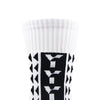 Y1 Anti-Slip Socks White-ONE Sports Warehouse