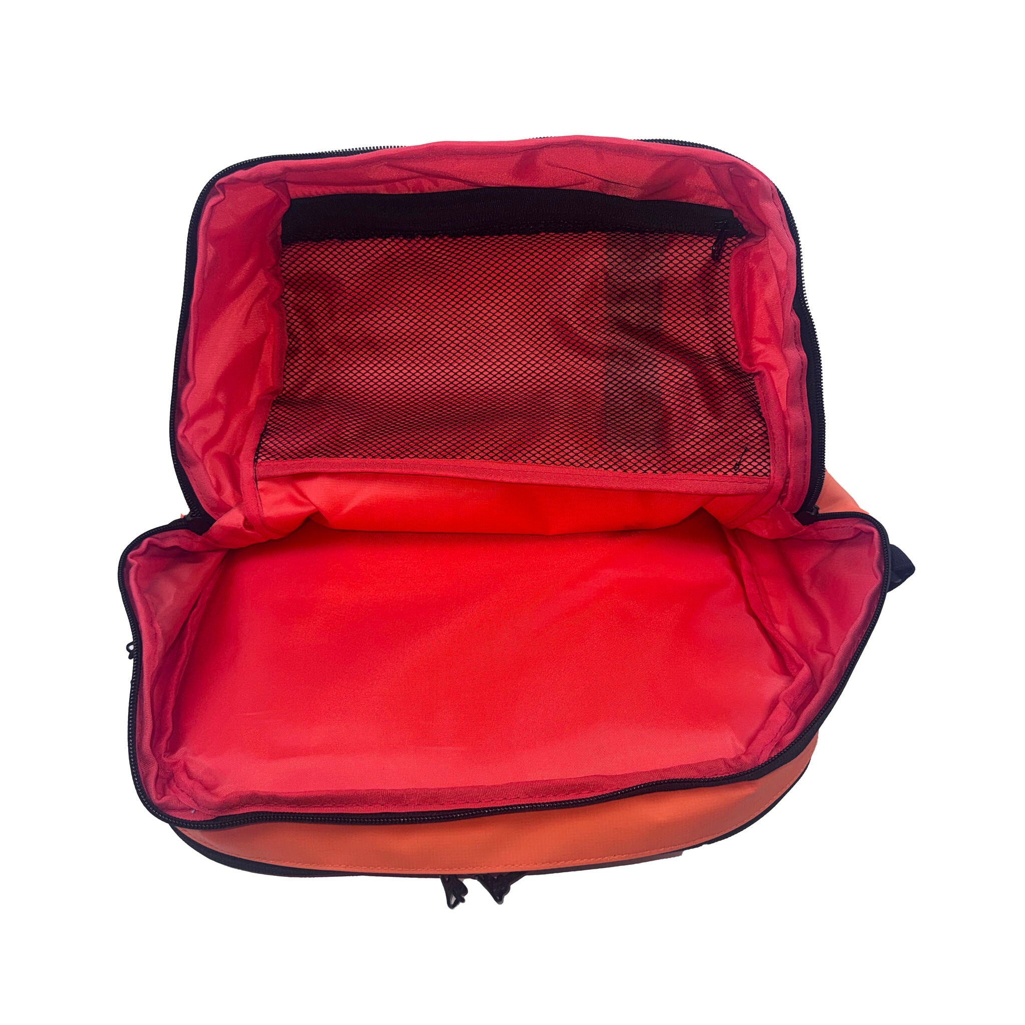 Ranger Backpack - Orange — Image 7 | ONE Sports Warehouse