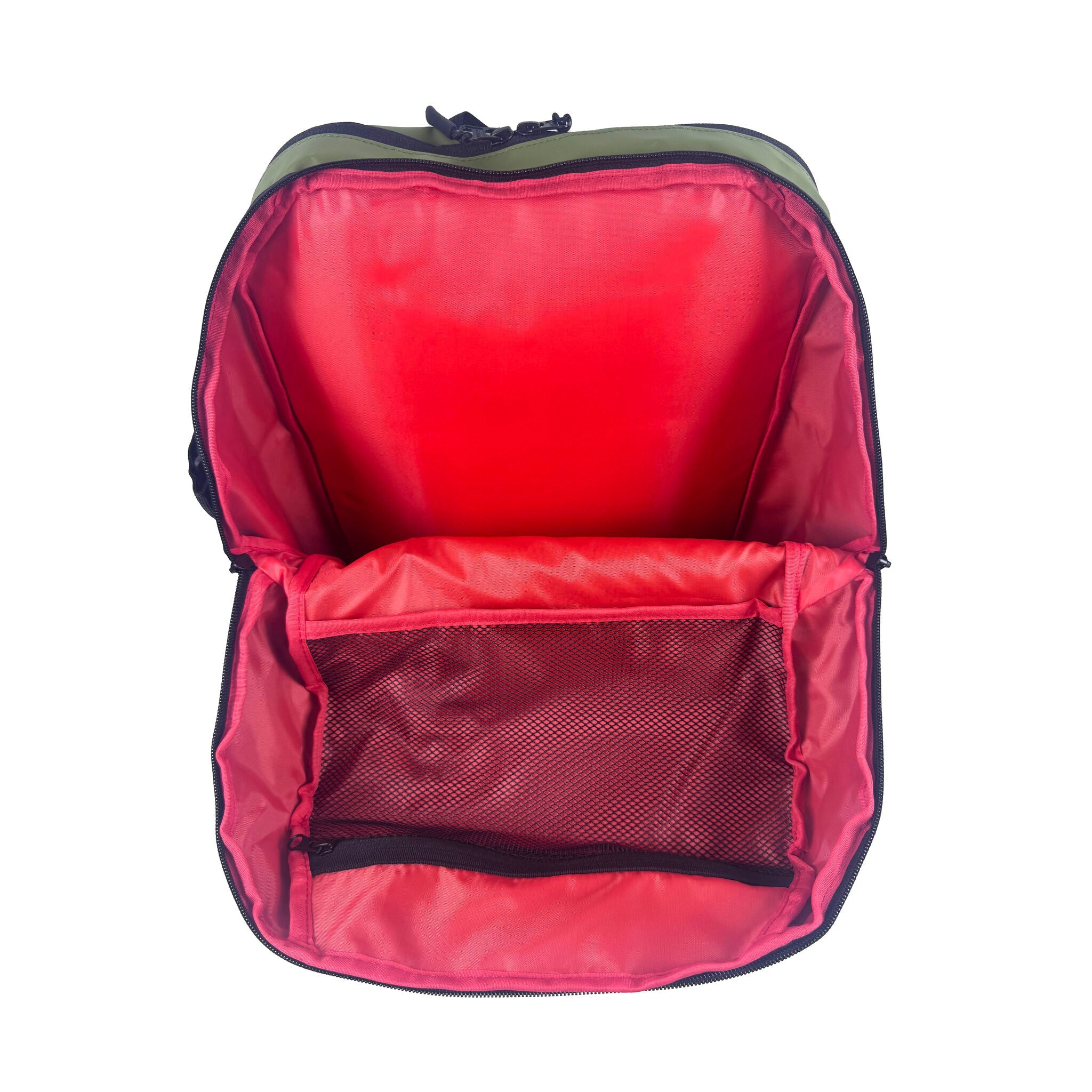 Ranger Backpack - Army Green — Image 7 | ONE Sports Warehouse