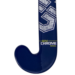 Gryphon Chrome Atomic Pro25 GXX3 Hockey Stick Navy